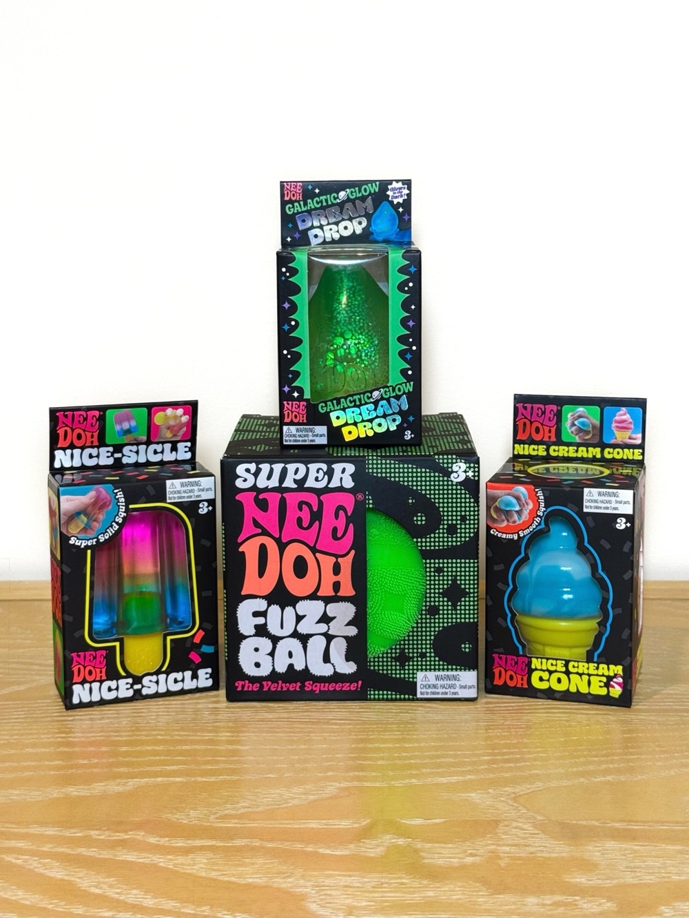 NeeDoh Dream Bundle 🌈💚
